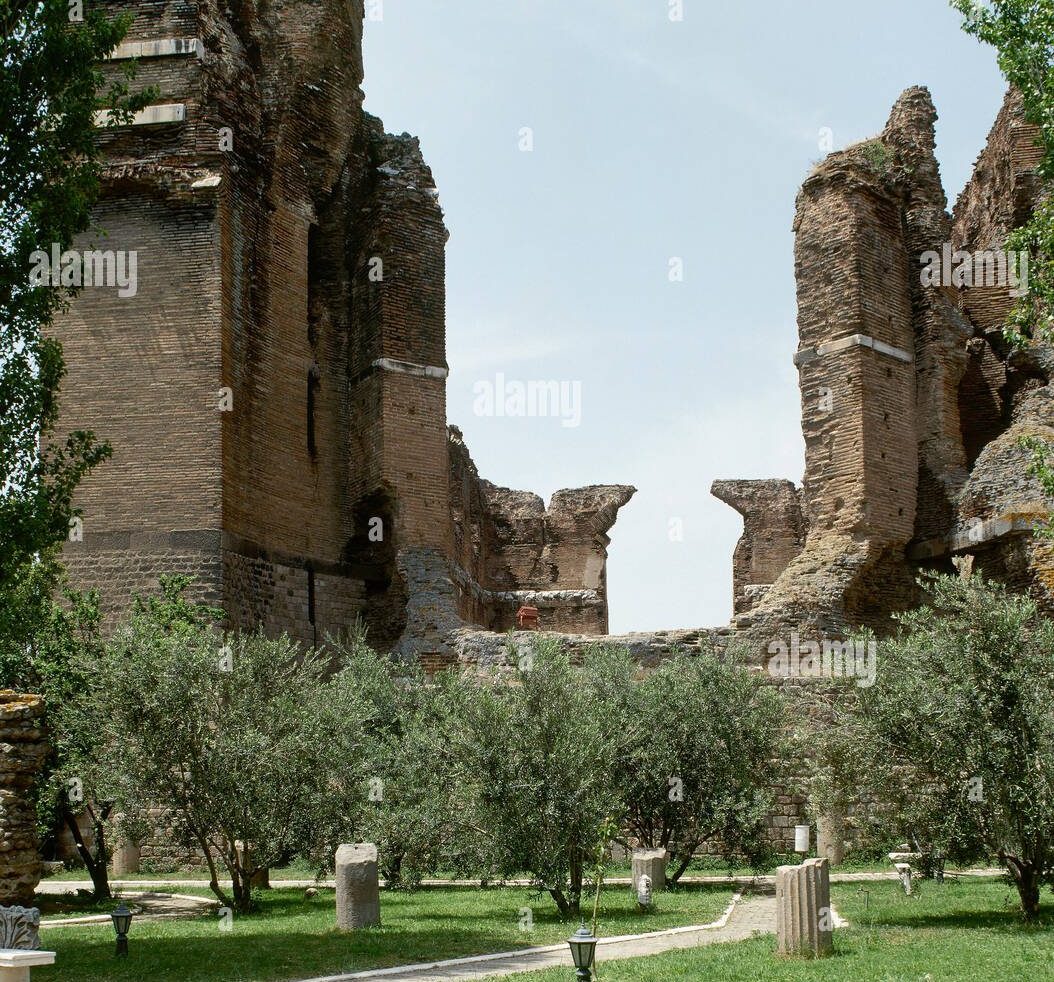 bergama basilica