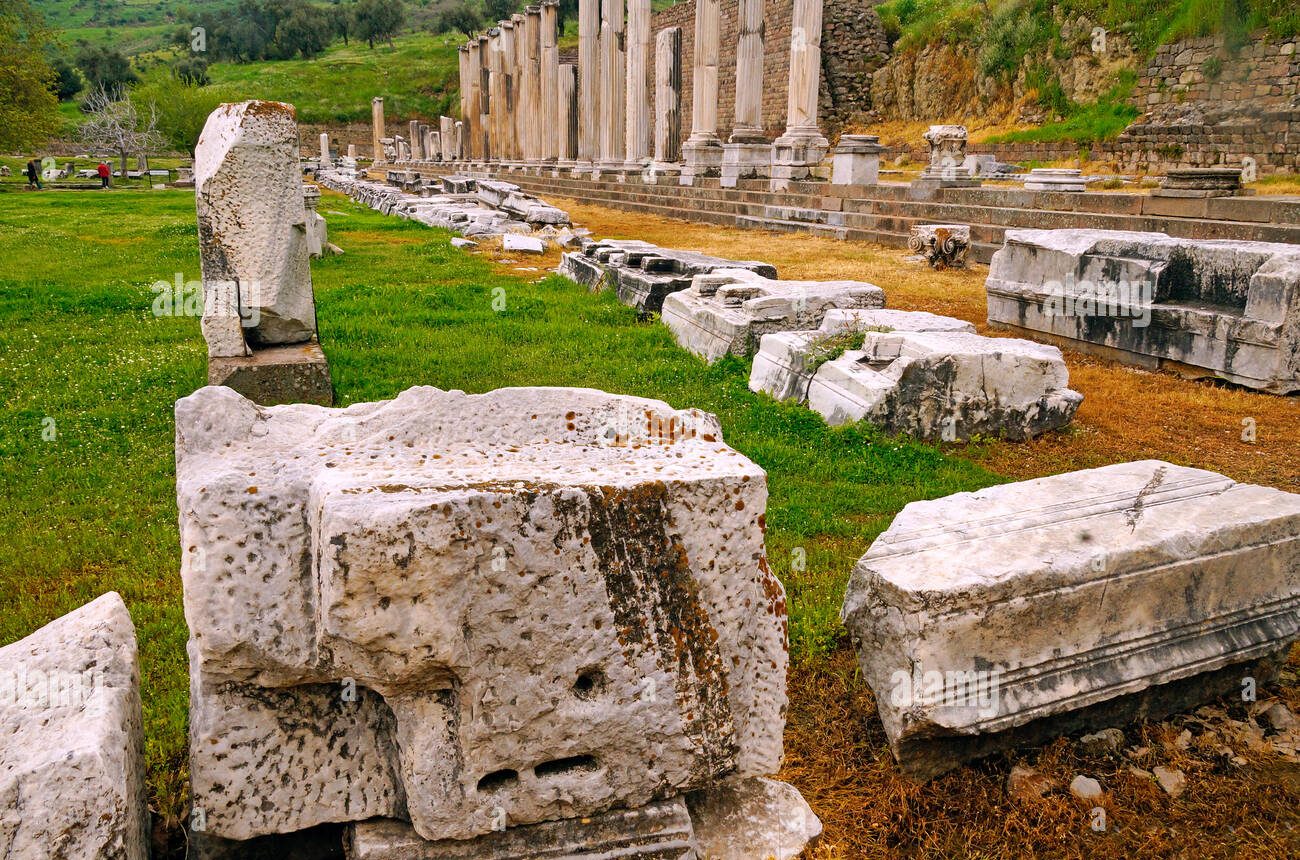 bergama ruins3